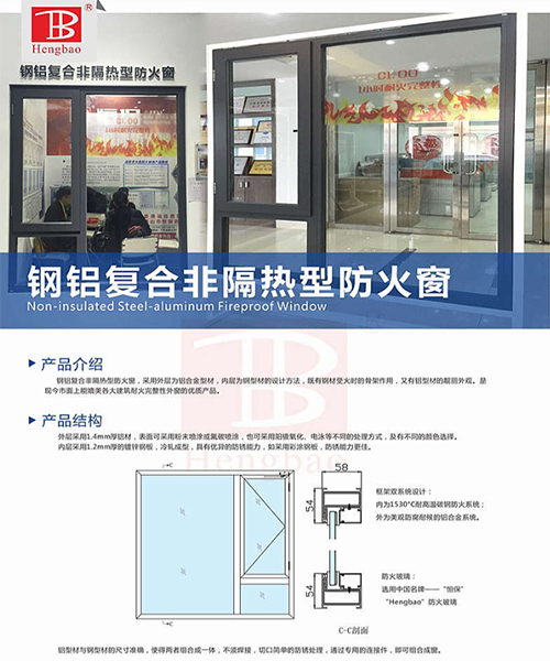 家里的窗戶為什么要具備節能、隔熱、防火性能？